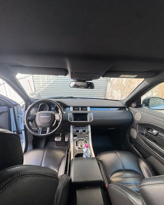 Range rover evoque