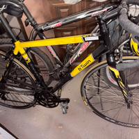Bici da corsa btwin