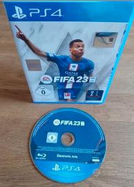 Fifa 23 ps4