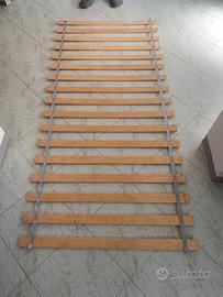 Base a doghe luroy ikea 90x200