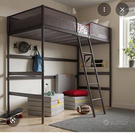 letto a soppalco Tuffing