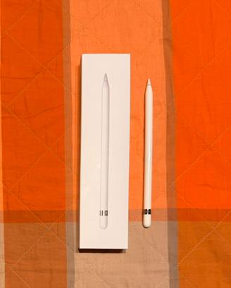 apple pencil con sensore inclinazione e pressione