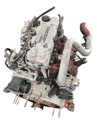 MOTORE COMPLETO IVECO Eurocargo 2° Serie f4ae0481