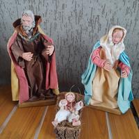 Statuine presepe antiche