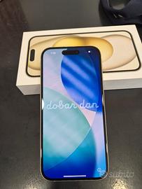 iPhone 15