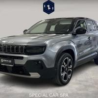 Jeep Avenger 1.2 turbo Summit fwd 100cv