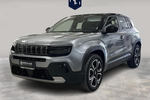 Jeep Avenger 1.2 turbo Summit fwd 100cv