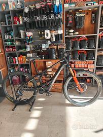 Orbea Wild M-Team 2024 Custom AXS Fox Factory