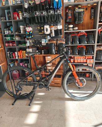 Orbea Wild M-Team 2024 Custom AXS Fox Factory