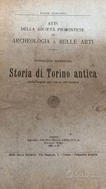 STORIA DI TORINO ANTICA