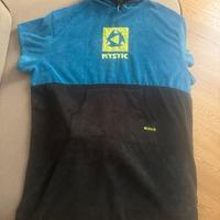 Poncho Mystic accapatoio kite wakeboard