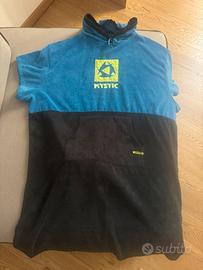 Poncho Mystic accapatoio kite wakeboard