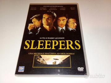 DVD Sleepers