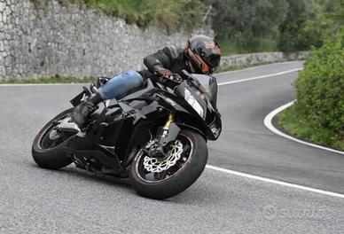 Honda Cbr 600 RR 2012