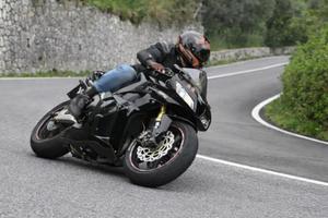 Honda Cbr 600 RR 2012