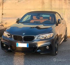 230i Cabrio Msport CON GARANZIA E SERVICE BMW