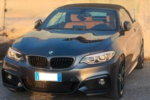 230i Cabrio Msport CON GARANZIA E SERVICE BMW