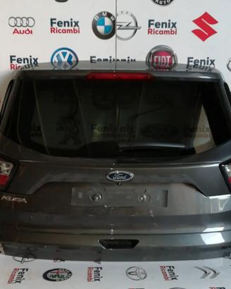 Portellone posteriore Vari Ricambi 