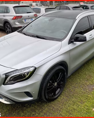 MERCEDES - Classe GLA - 200 CDI Automatic 4Matic S