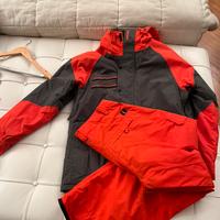 Completo sci freeride Armada