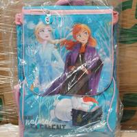 🔥Zaino scuola Bambina Frozen🔥