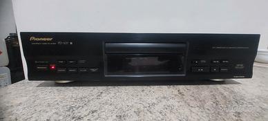 Lettore CD pioneer pd 107