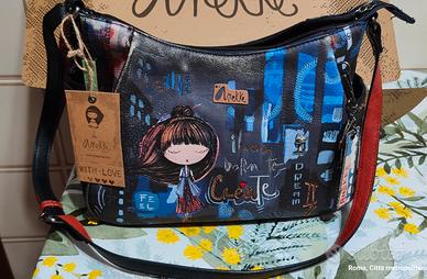 BORSA ANEKKE Contemporary