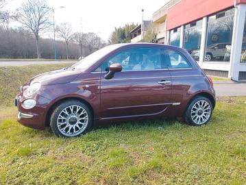 Fiat 500 1.0 hybrid Dolcevita 70cv ideale x neopat