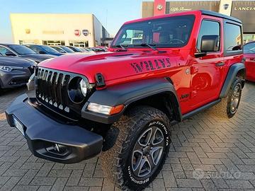 Jeep Wrangler 2.0 Turbo Sport