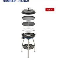 Cadac Carri Chef 50 bbq