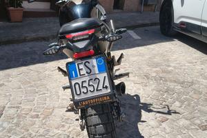 Moto zontes125