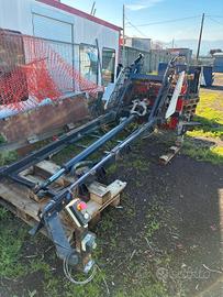 Impianto compattatore busigroup 