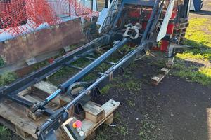 Impianto compattatore busigroup 