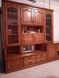 Soggiorno credenza mobile