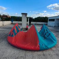 vela North kitesurf neo 10