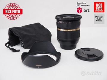 Tamron SP 10-24 F3.5-4.5 Di II LD (Nikon)