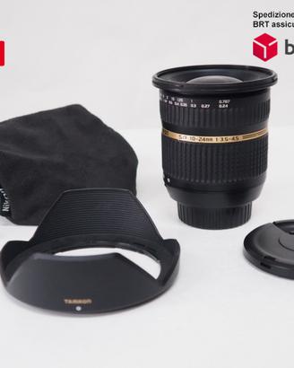 Tamron SP 10-24 F3.5-4.5 Di II LD (Nikon)
