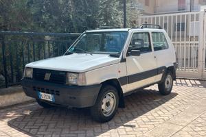 Fiat Panda 4x4