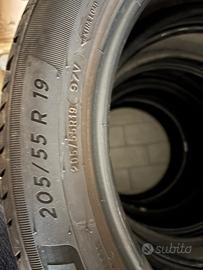 Pneumatici 205 55 19 Michelin eprimacy