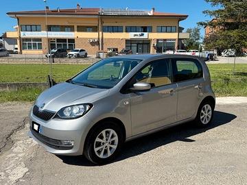 Skoda Citigo 1.0 5 porte metano
