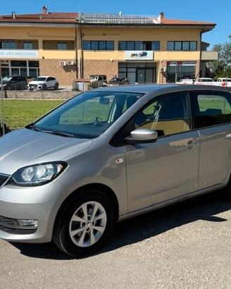 Skoda Citigo 1.0 5 porte metano