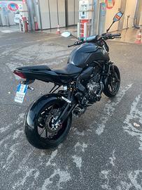 Mt-07 35 kW (leggi descrizione)