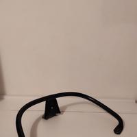 MANIGLIA PASSEGGERO VESPA GTS NERO