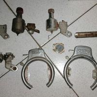Accessori per biciclette anni 60 e 70