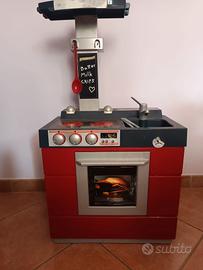 cucina giocattolo 