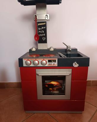 cucina giocattolo 