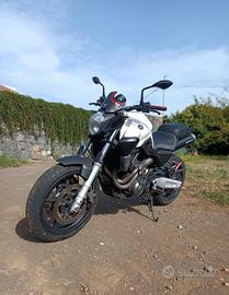 Yamaha MT-03 - 2007