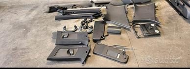 plastiche nere  golf 6 GTD GTI r