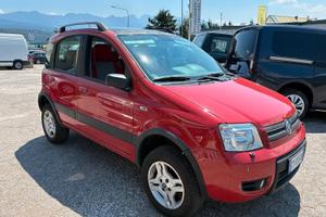 FIAT PANDA 4x4 1.3 MULTIJET 70CV CLIMBING