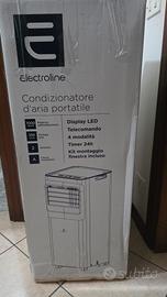climatizzatore portatile